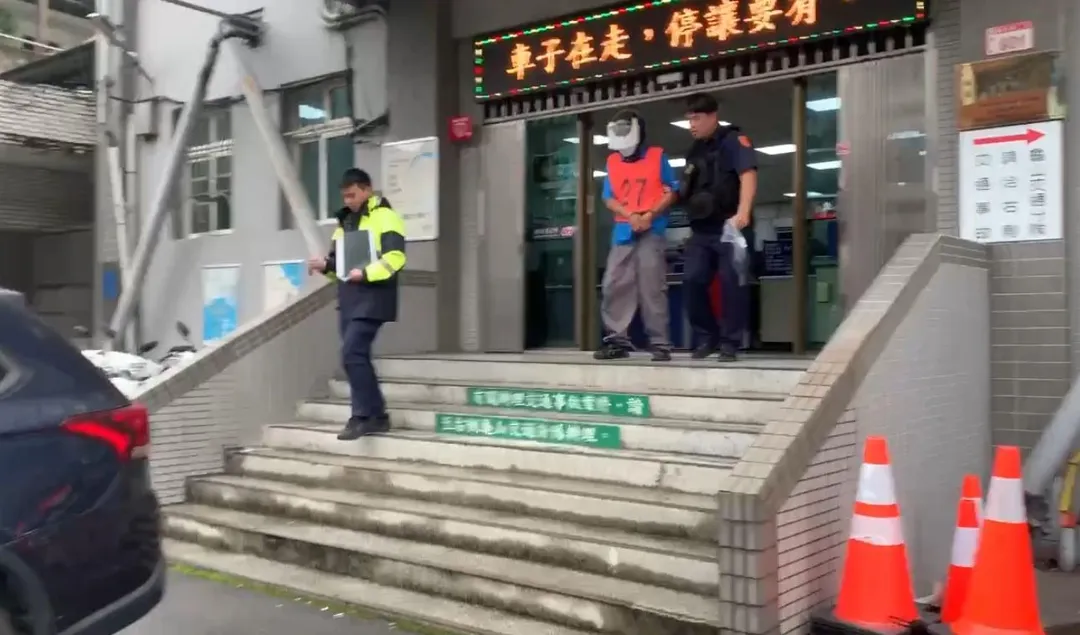 全案依刑法第151條恐嚇公眾罪移送法辦。（圖／警方提供）