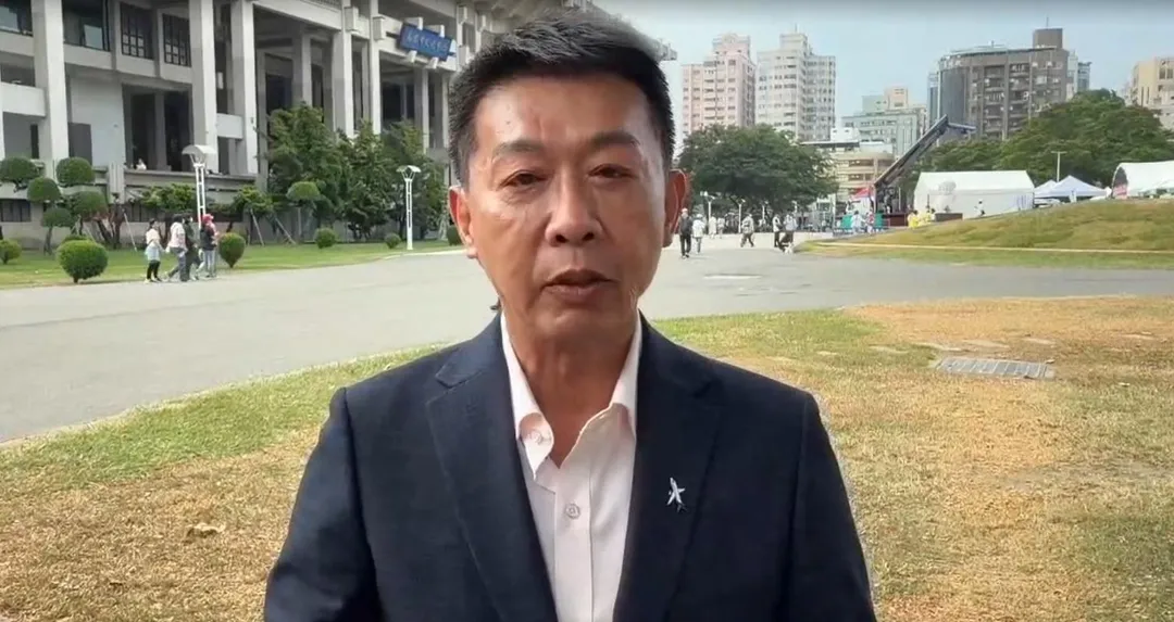民進黨立委許智傑。(資料圖/許智傑辦公室)