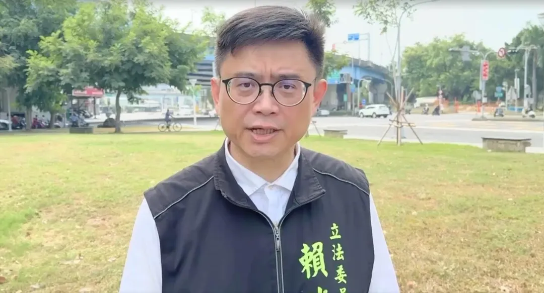 賴瑞隆強調按照初選制度進行。(資料圖/賴瑞隆辦公室)