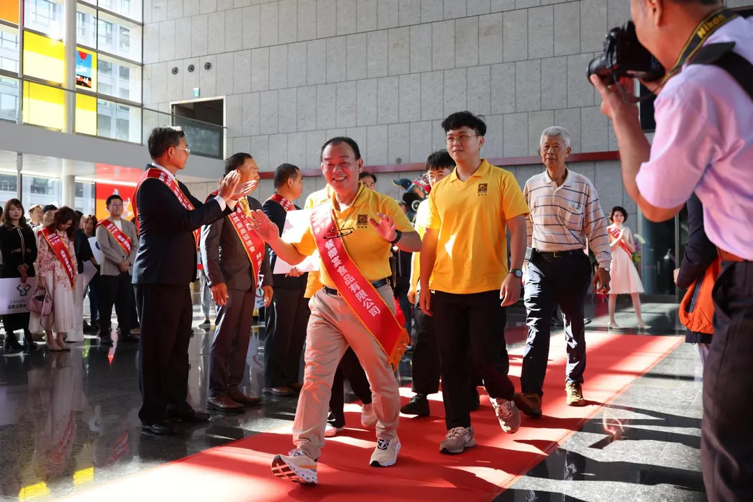 第24屆臺中市金手獎選拔結果揭曉,於臺中市政府集會堂舉行盛大頒獎典禮。(圖/台中工策會)