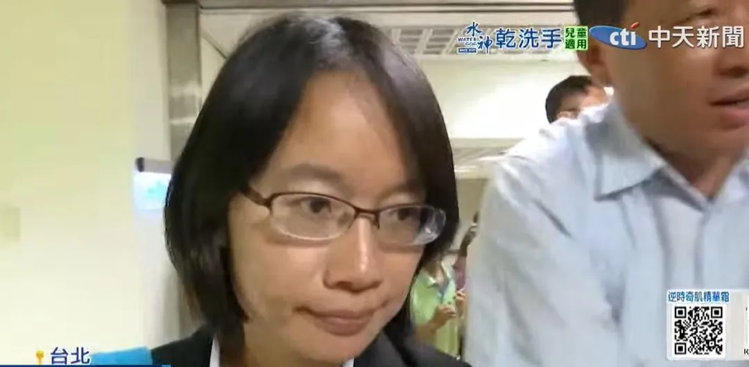 行政院中部辦公室副執行長吳音寧接任台肥公司董事長夢碎。（資料照／中天新聞）