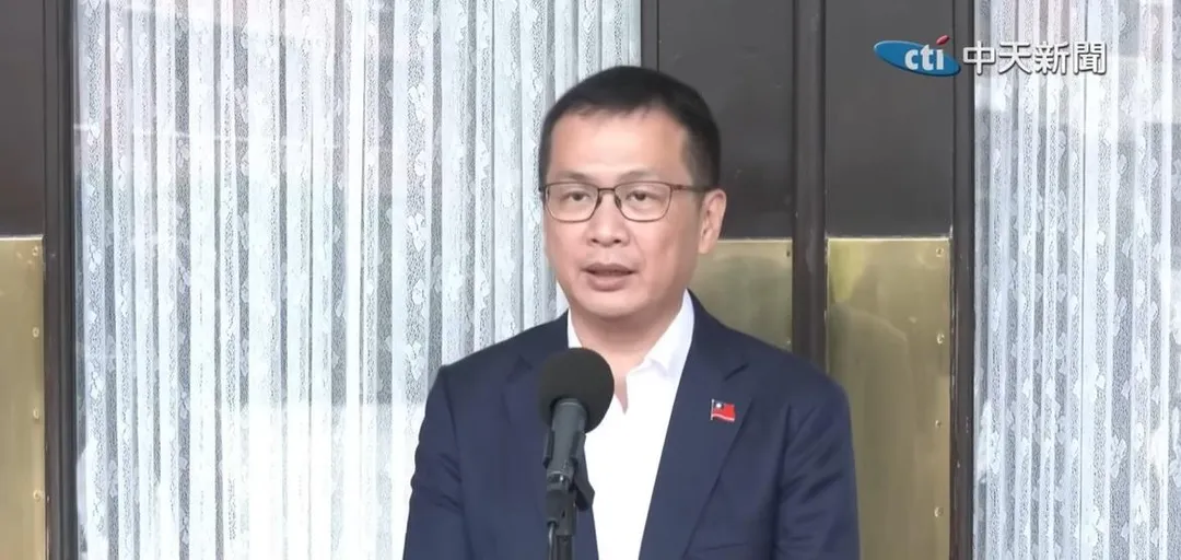 國民黨立委羅智強。(資料照/中天新聞)
