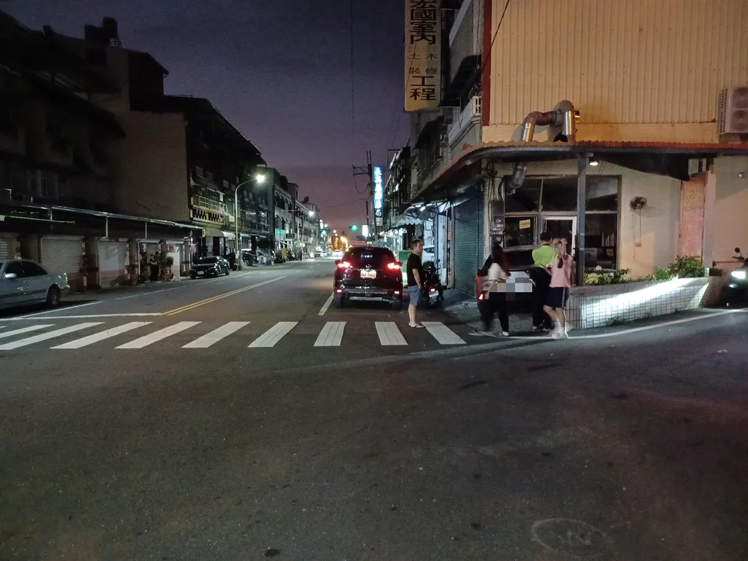 現場畫面。（圖／警方提供）