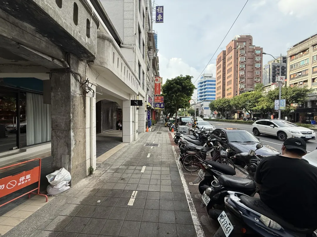 大同區是台北市較早開發的區域之一。（圖／黃宏輝提供）