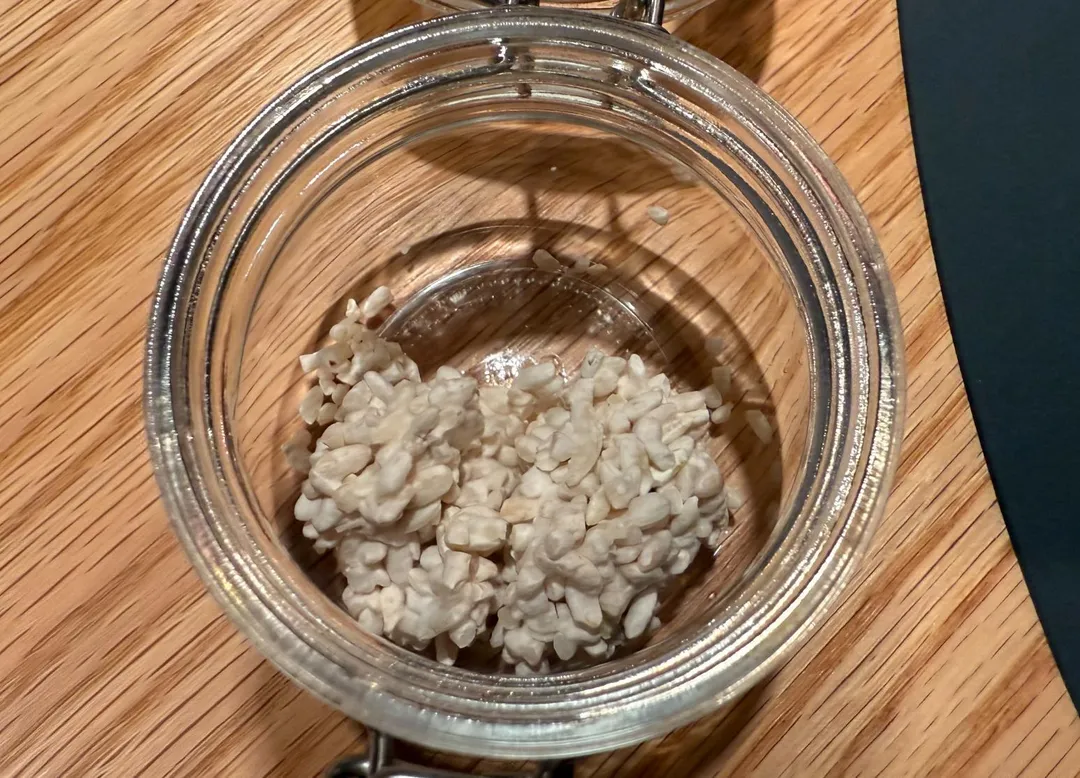 米麴菌產生的酵素讓發酵飲食文化發揚光大。（圖／黃宏輝提供）