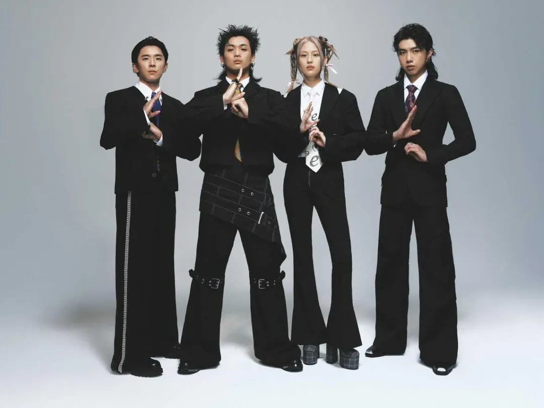 「美秀集團」去年跨年夜也在麗寶演出，感受過歌迷們的超級熱情。今年回到麗寶擔任壓軸。（圖／三立 提供）