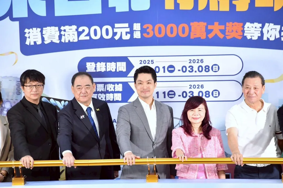 台北市長蔣萬安。（圖／市府）