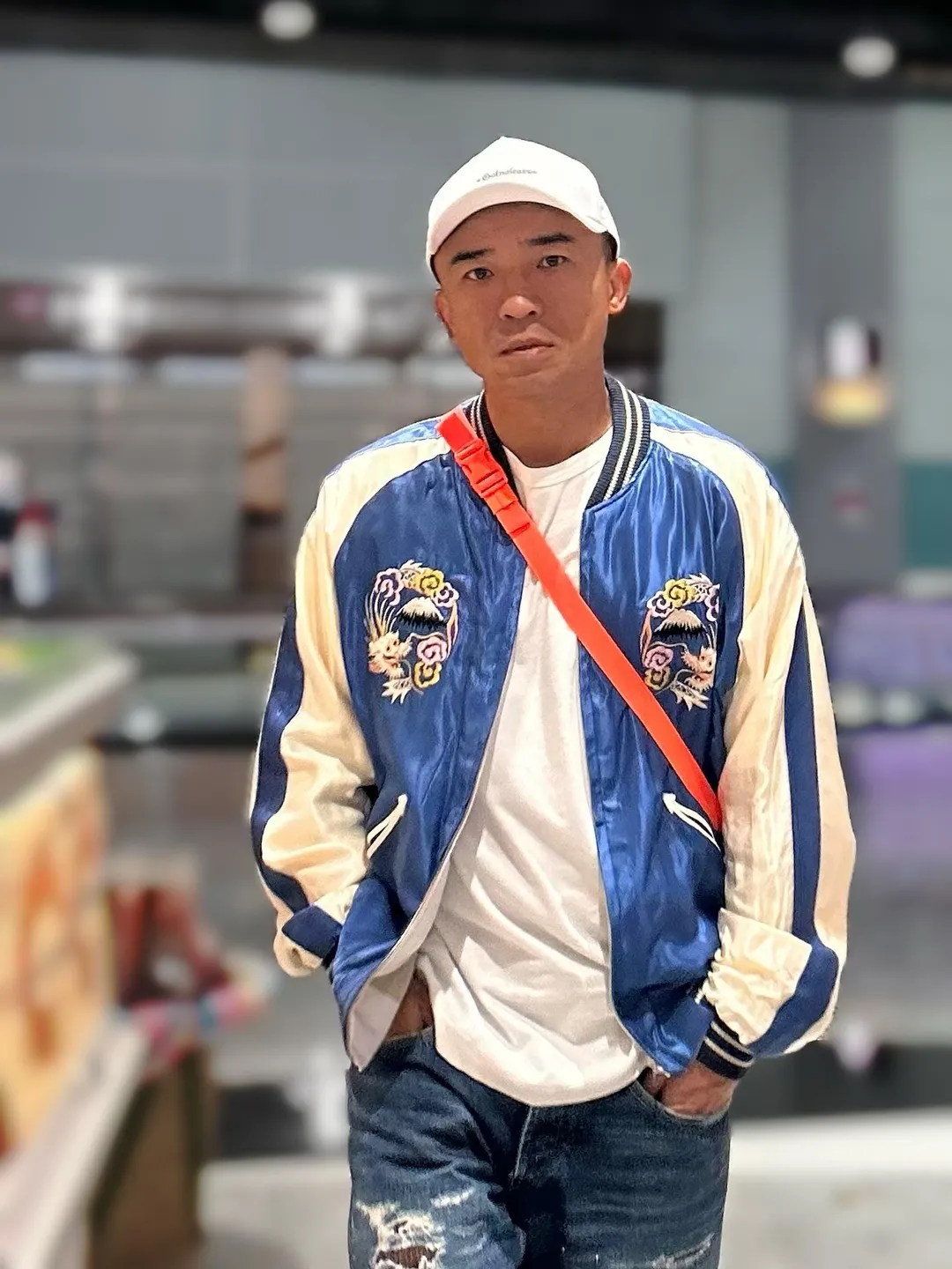 藝人小馬(倪子鈞)遭自己的親哥哥爆料,對此他透過律師發聲明駁斥。(圖/翻攝自小馬 倪子鈞臉書)