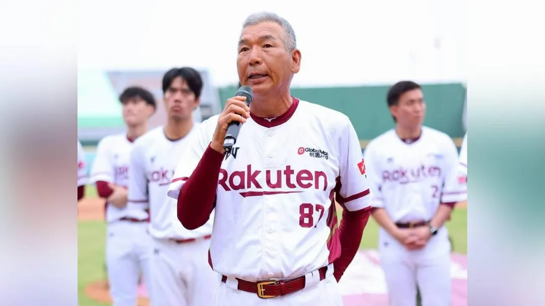 古久保健二遭撤換風波不斷。（圖／樂天桃猿提供）