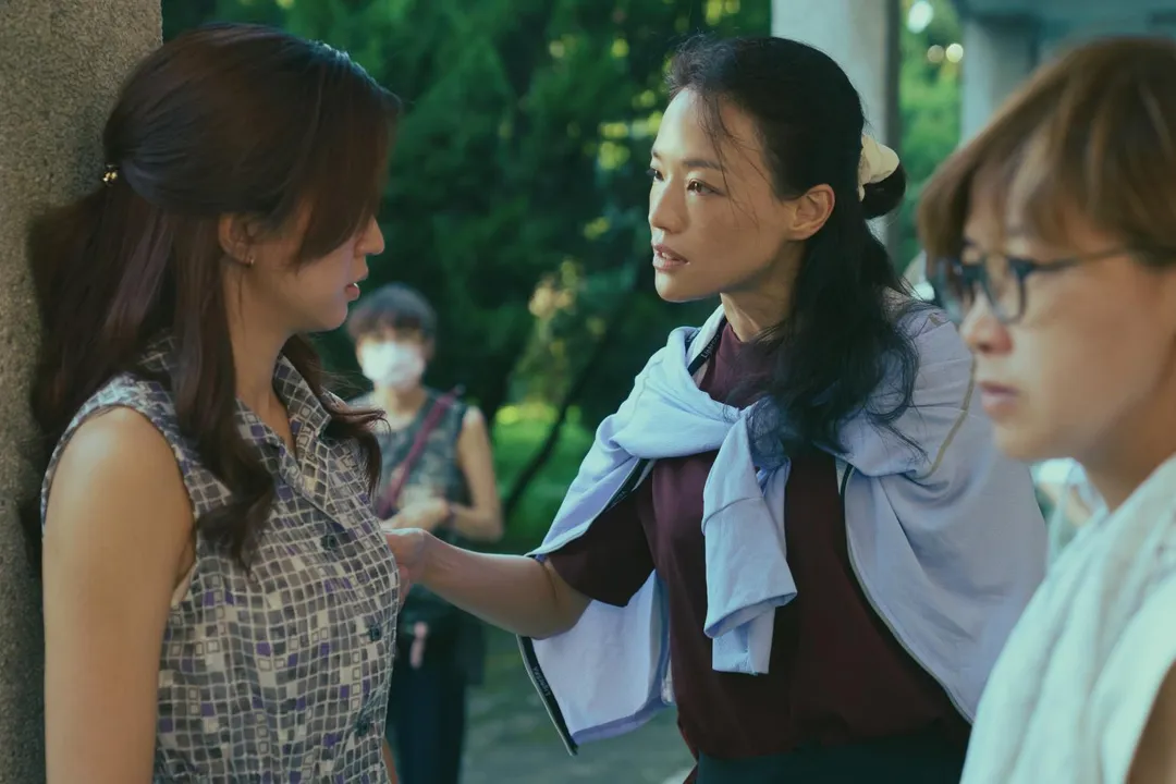 由舒淇首次自編自導的劇情長片《女孩》近日再傳捷報，獲選為2025年新加坡國際影展（SGIFF）開幕片。（圖／甲上娛樂 提供）