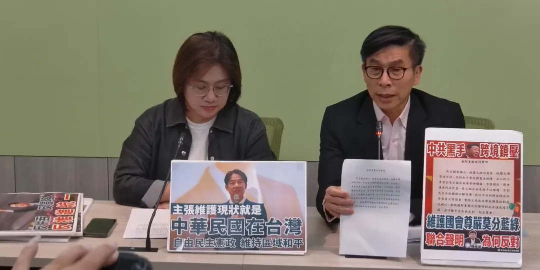 鍾佳濱質疑韓國瑜的說法像是譴責受害者。（圖／民進黨立院黨團臉書）