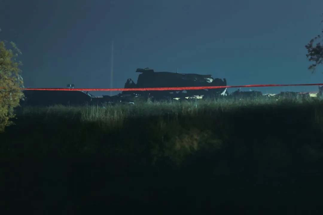 土耳其國防部證實20名軍人死於墜機事件。（圖／美聯社）