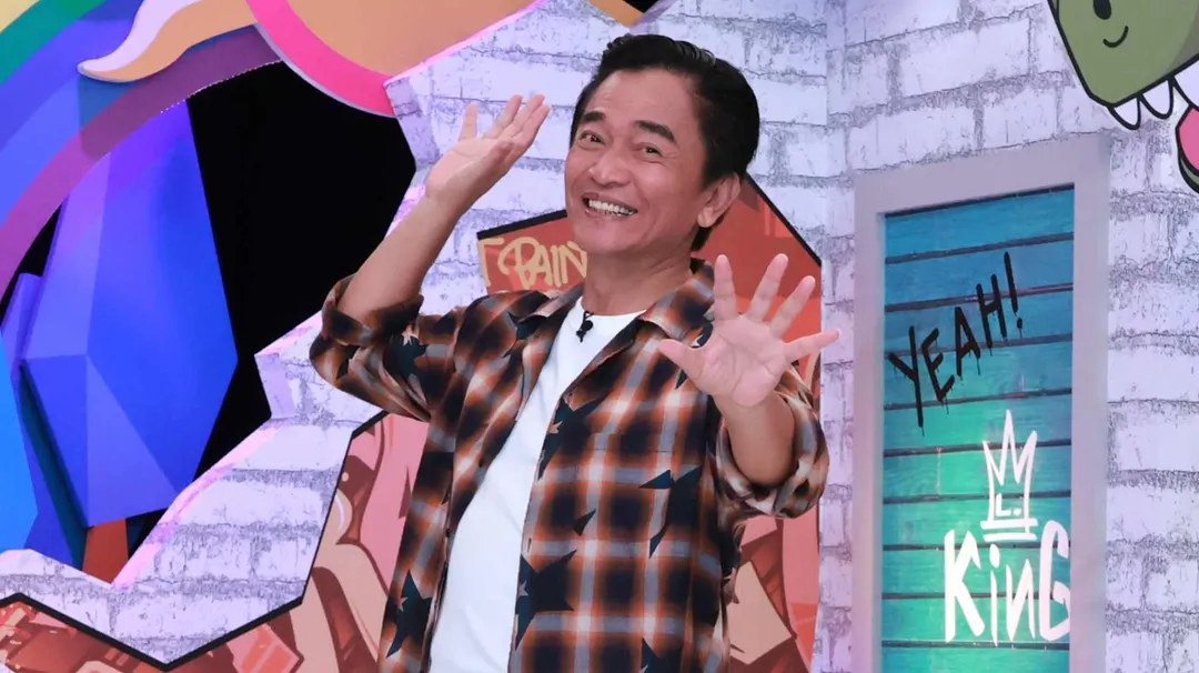 吳宗憲12日擔任《綜藝OK啦》嘉賓。（圖／中天綜合台提供）