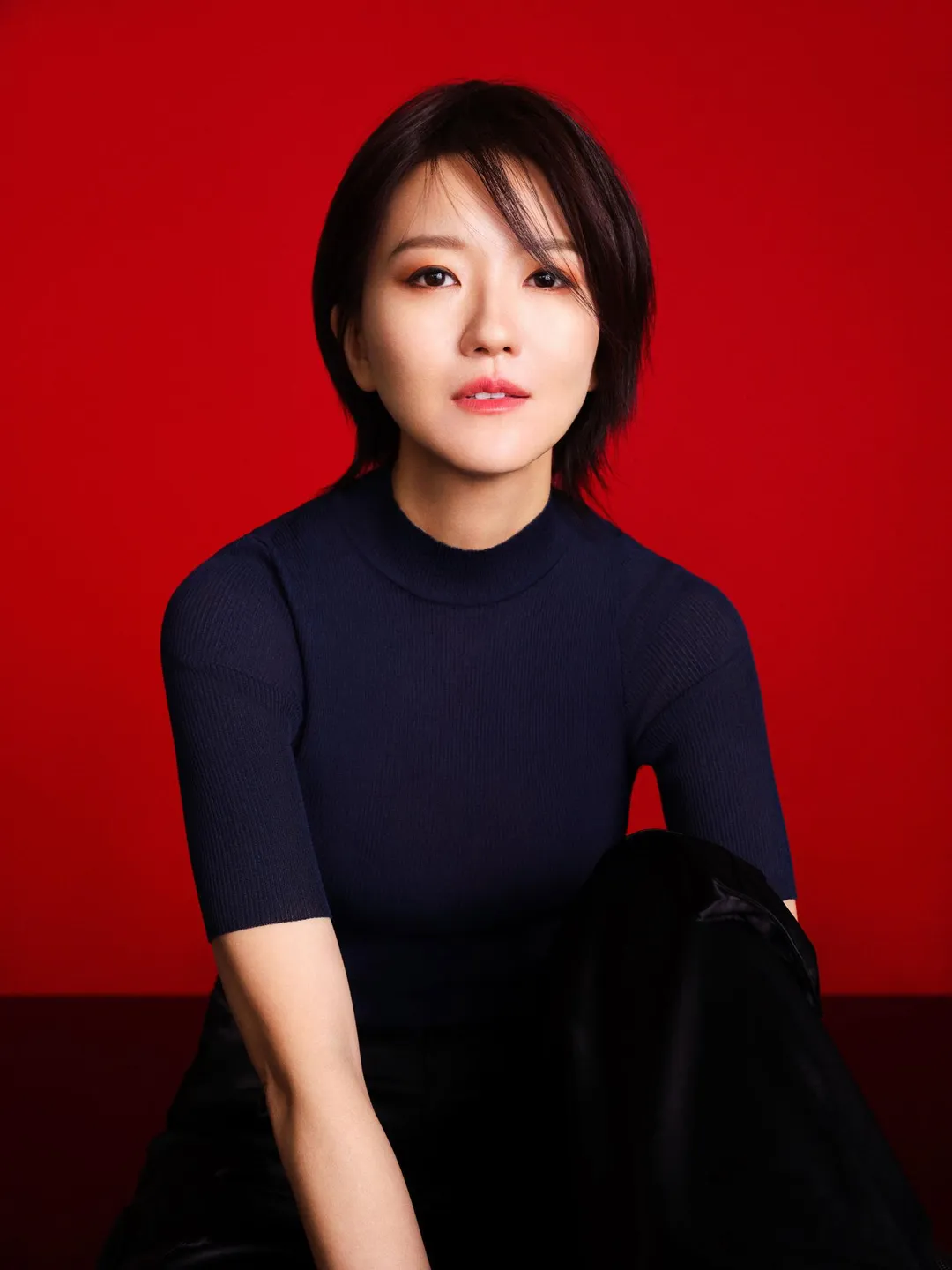 在台北演唱會前，蔡淳佳宣布將在12月18日推出最新EP。（圖／Joi Music / 淳萃文化）