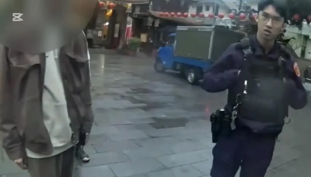 林男打傷伴侶遭提告傷害與家暴。（圖／翻攝畫面）