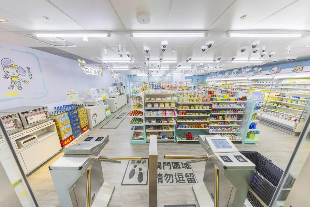 7-ELEVEN未來超商X-STORE成功布局數位原住民「I人商機」。（圖／業者提供）