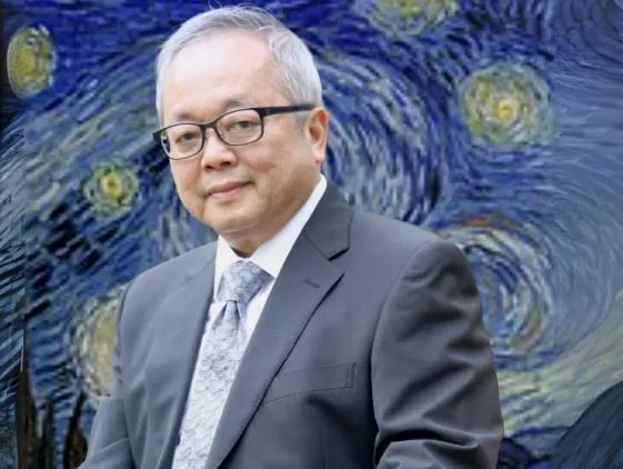 前行政院副院長施俊吉。（圖／施俊吉臉書）