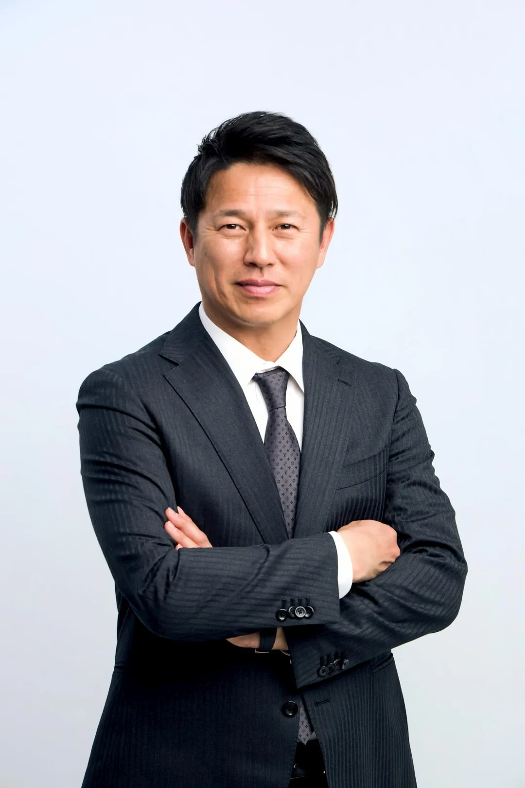 平石洋介擔任客座教練。（圖／球團提供）