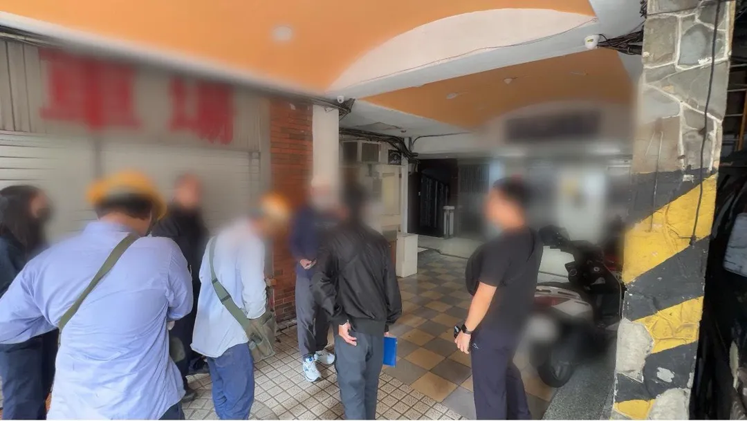 中山分局指出，今年截至目前已取締22件色情營業場所，較去年同期增加9件，未來將持續結合市府單位強力掃蕩，營造安全優質的生活環境。（圖/警方提供）