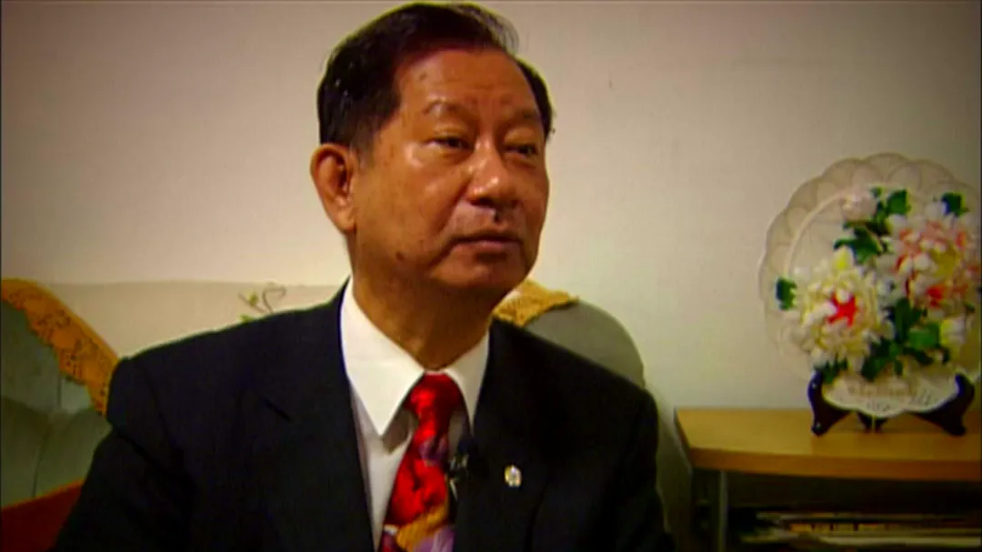 華定國委任律師許文彬痛罵「法官忽視了精神病患者可能導致犯罪的可能性。」（圖／中天新聞）