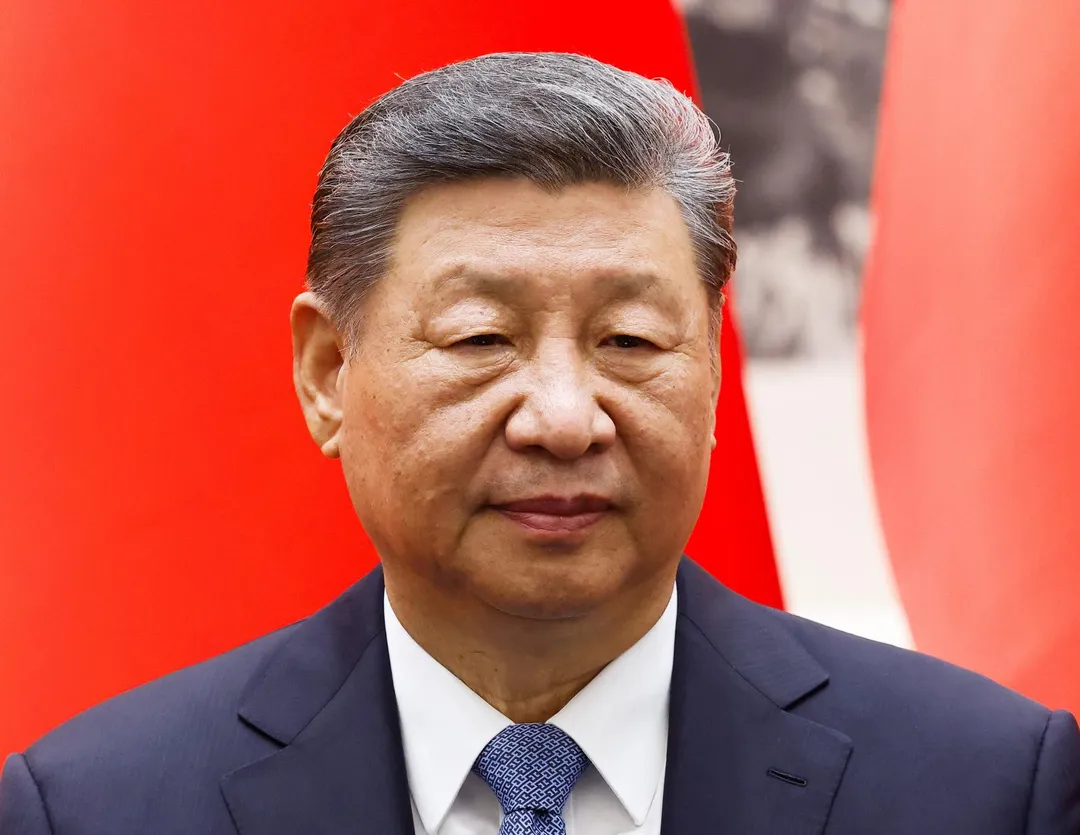 大陸國家主席習近平。(圖/美聯社)