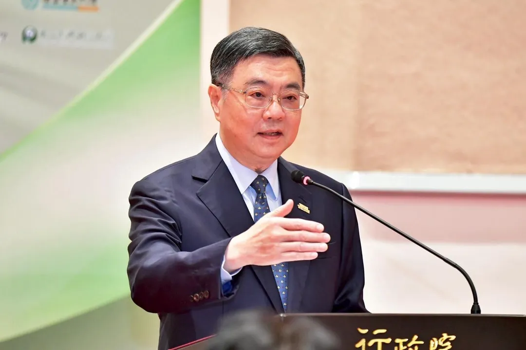 行政院長卓榮泰。（資料照／翻攝「中華民國行政院」臉書）