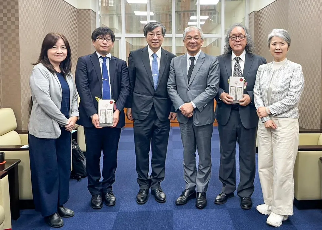 世新大學與日本姊妹校目白大學會談深化交流合作