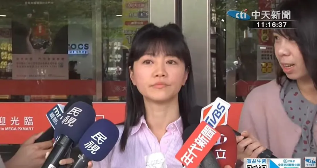 高嘉瑜。(資料照/中天新聞)