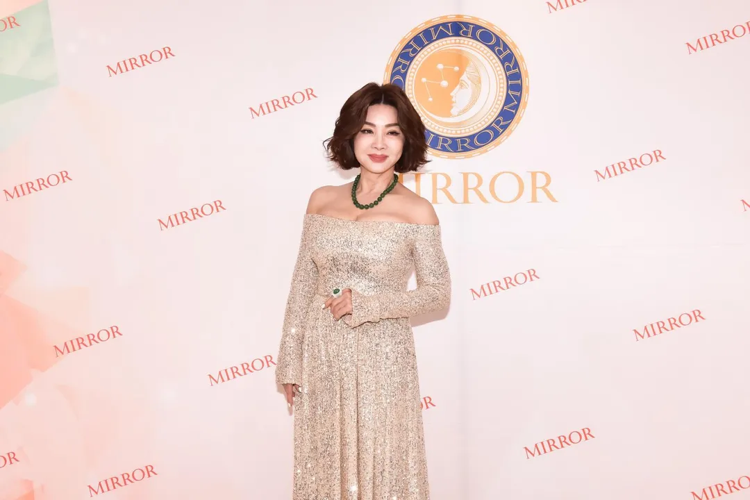 陳美鳳擁有火辣身材。（圖／MIRROR皇宣緣提供）