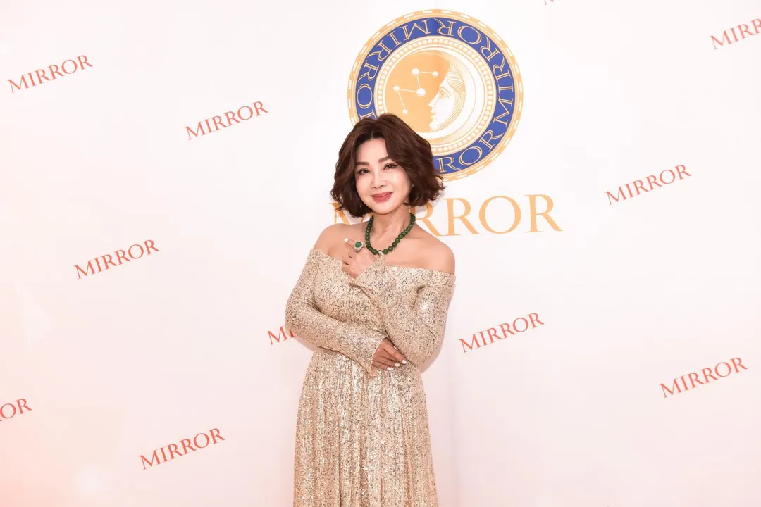 陳美鳳13日出席珠寶品牌活動。（圖／MIRROR皇宣緣提供）