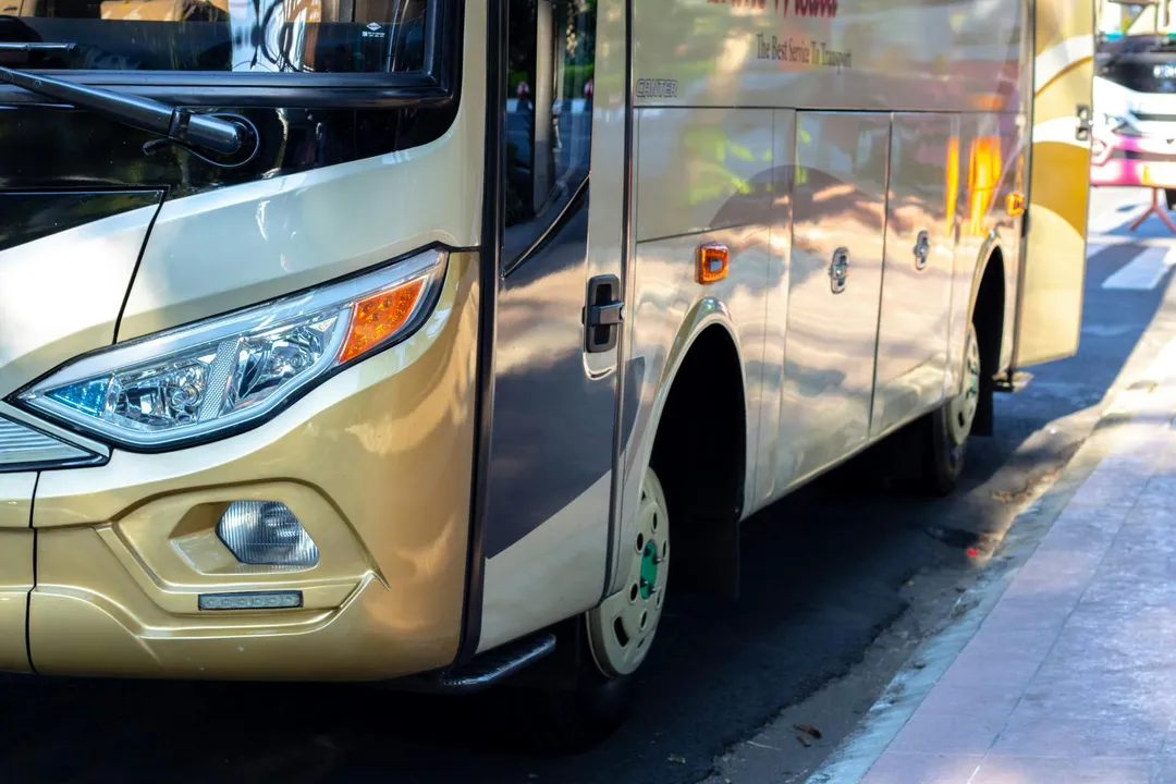 加拿大傳出離奇公車挾持事件。（示意圖／unsplash）