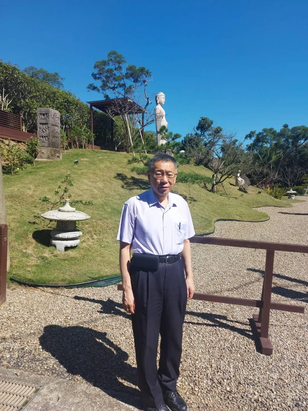 陳佩琪。（圖／翻攝陳佩琪臉書）