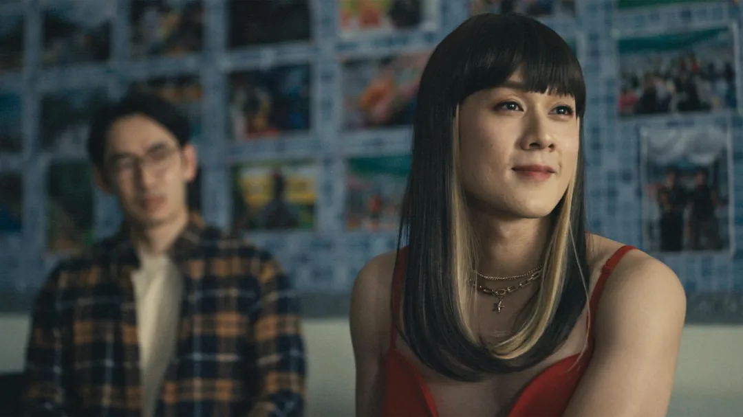 新加坡男星許瑞奇為了詮釋變裝皇后，提早兩年開始做角色功課。（圖／甲上娛樂 提供）