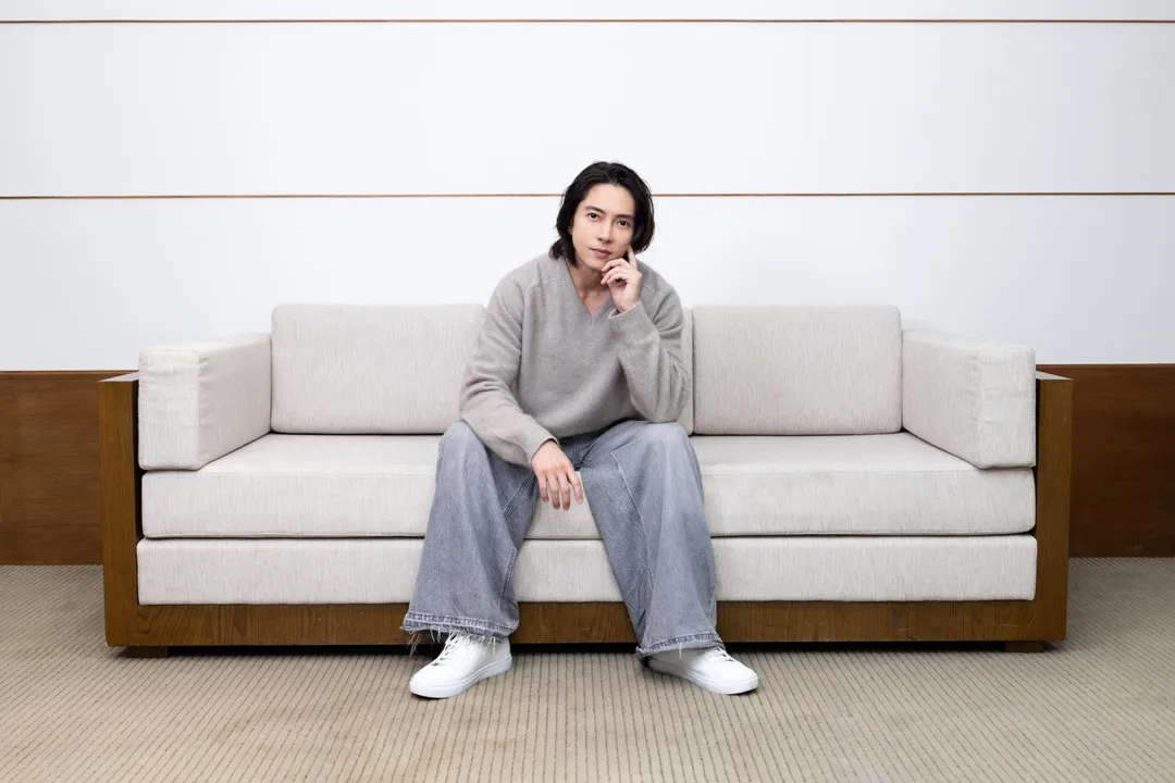 山下智久明天將一連三場活動。（圖／HIGH HOPE提供）