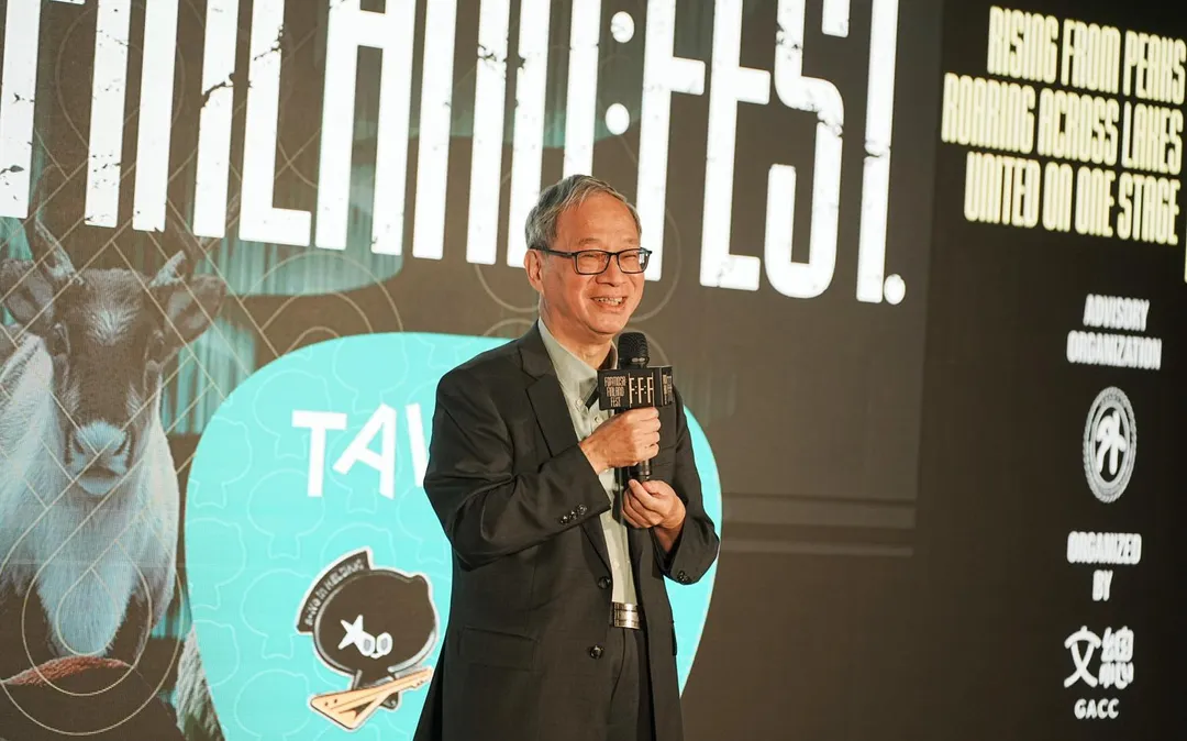 文化部長李遠。