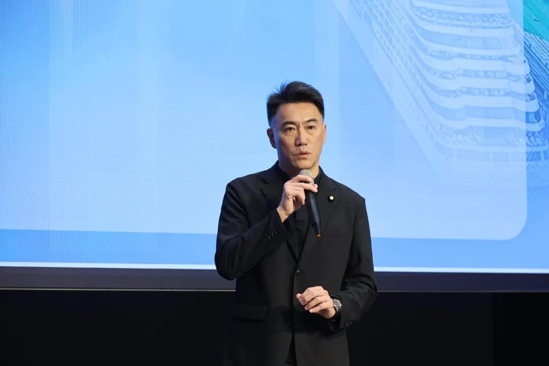 林沛祥今表示，基隆作為「藍白合」的試辦城市，從來就不是政治操作。（圖取自林沛祥臉書）