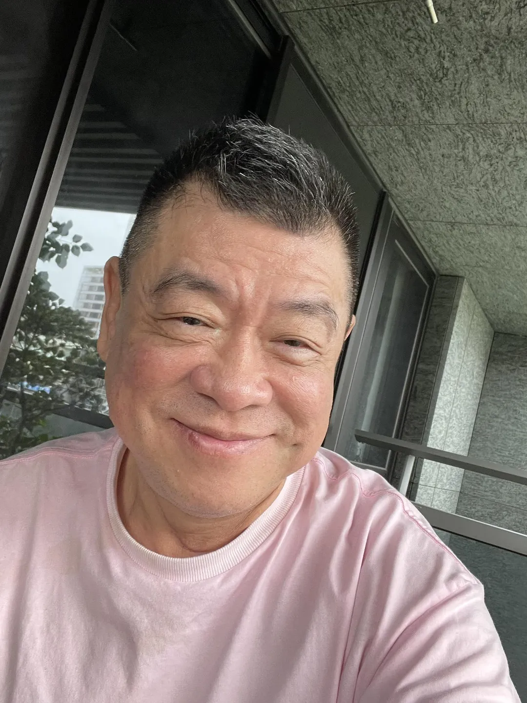 孫德榮近日身體狀況再度引發關注。（圖／翻攝孫腫來了 臉書）
