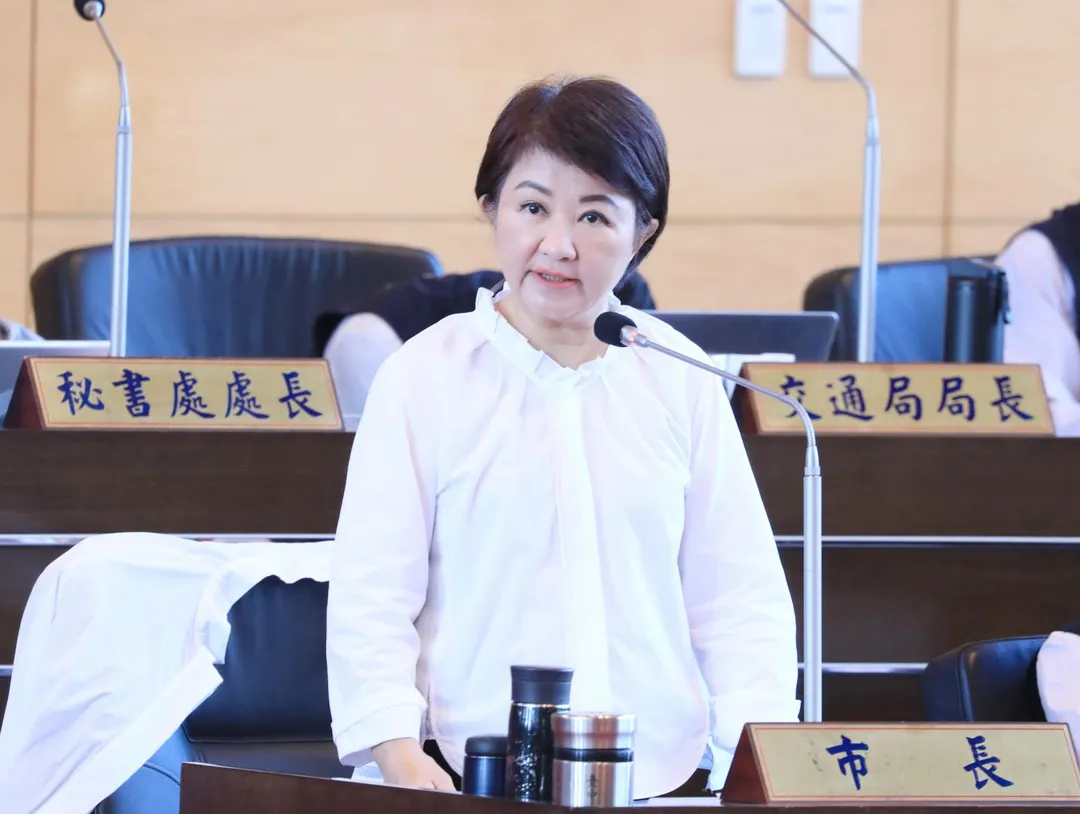 中市食安處主動查獲通報芬普尼毒蛋,盧秀燕肯定市府團隊高效率稽查。(圖/台中市府提供)