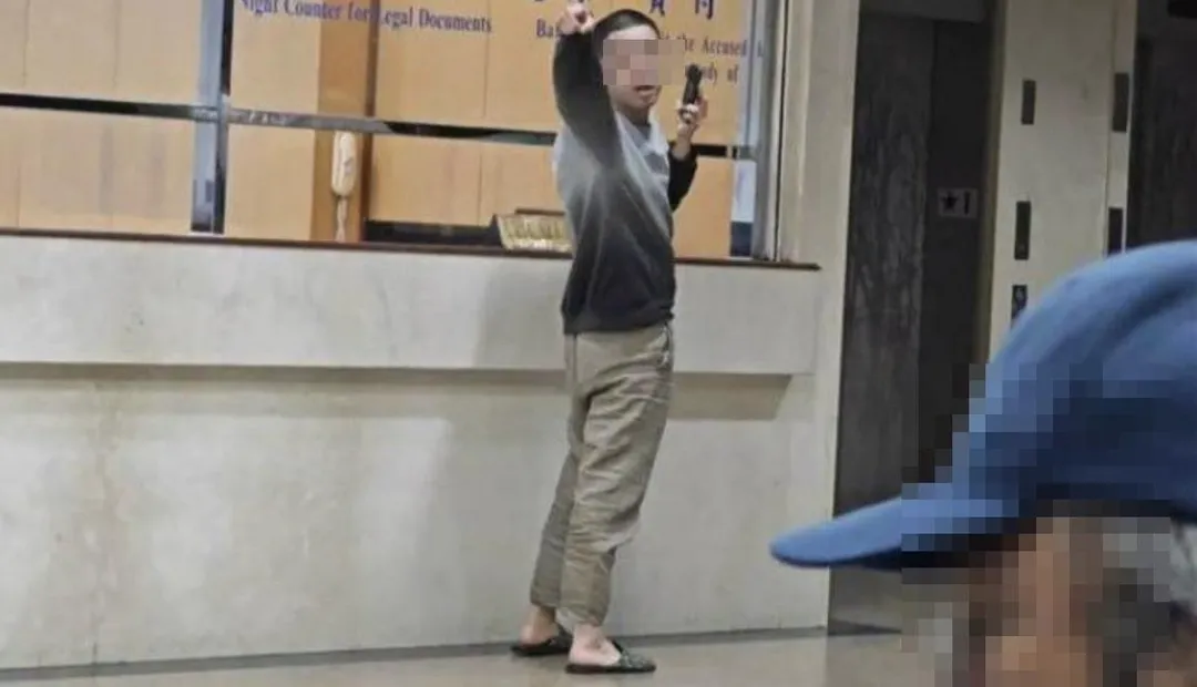 竹聯幫麒麟堂中山分會會長陳姓男子遭起訴。（圖／資料畫面）