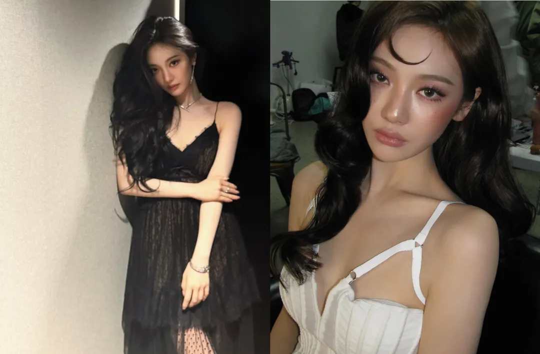 南韓女團aespa的成員寧寧。（圖／翻攝Instagram@imnotningning）