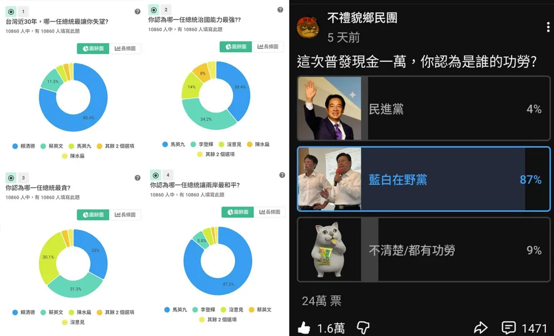 「不禮貌鄉民團」17日發文。（圖／翻攝「不禮貌鄉民團」臉書）