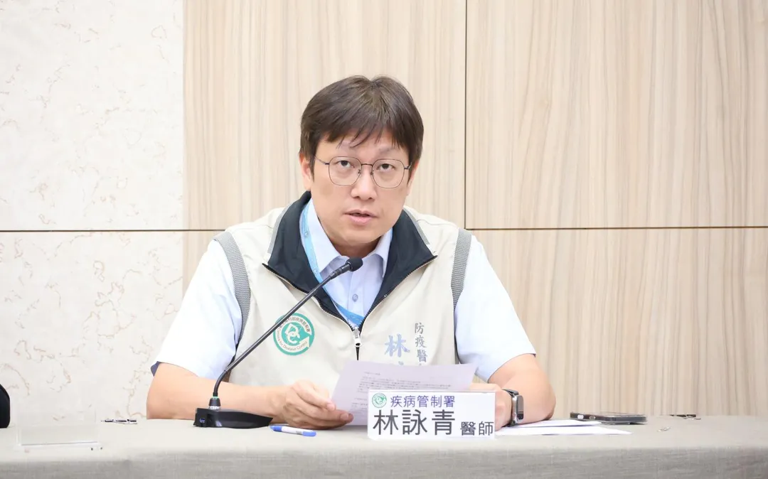 國內新增1例腸病毒感染併發重症死亡，防疫醫師林詠青指出，個案為中部1個月大女嬰，本身早產，9月下旬出生。（圖／疾管署）