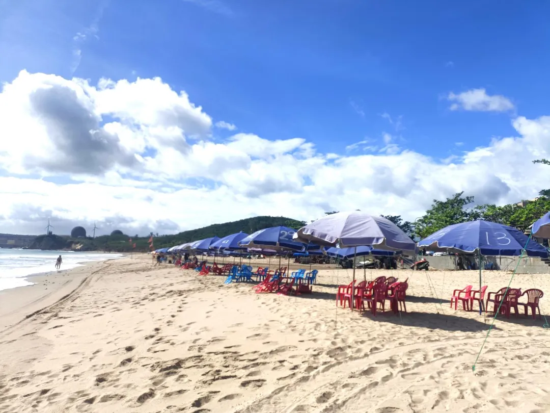 墾丁曾是台灣國內旅遊十大熱門景點之一，但近年來因消費高昂、性價比下降導致人氣持續衰退。（圖／墾丁國家公園）