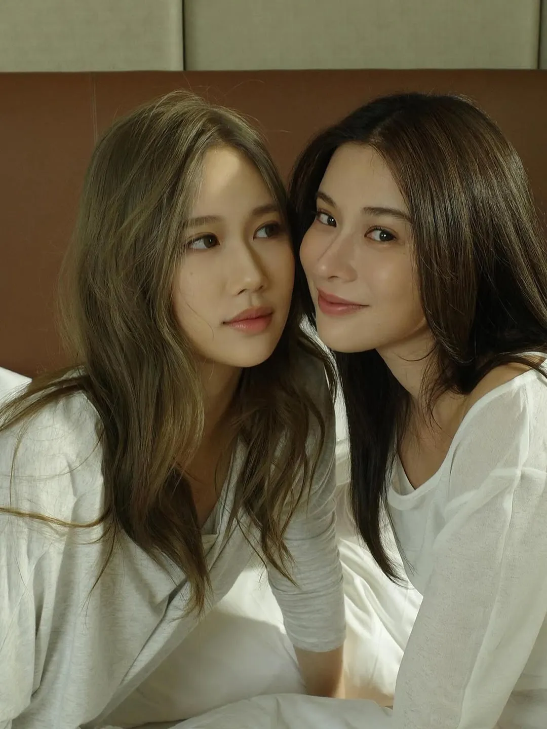 在《Love Design愛情設計》中，兩人互動充滿火花。（圖／NAC、YIWO提供）