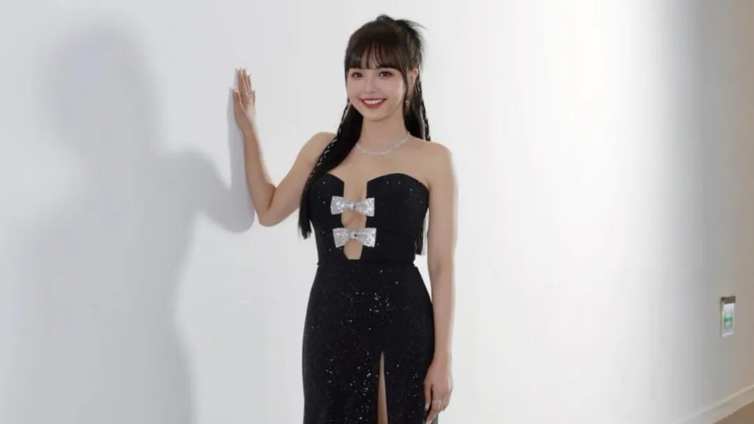 徐凱希擁有亮麗外型。（圖／翻攝自徐凱希臉書）