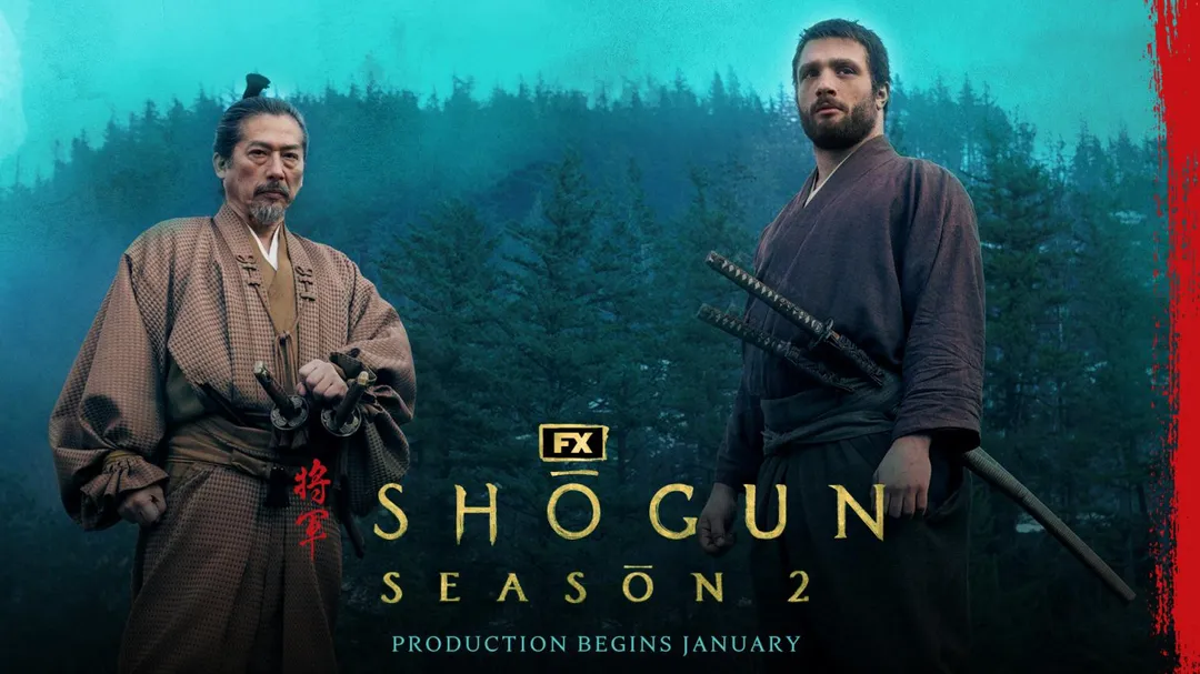《幕府將軍2》將於2026年1月於加拿大溫哥華開拍。（圖／Disney+ 提供）