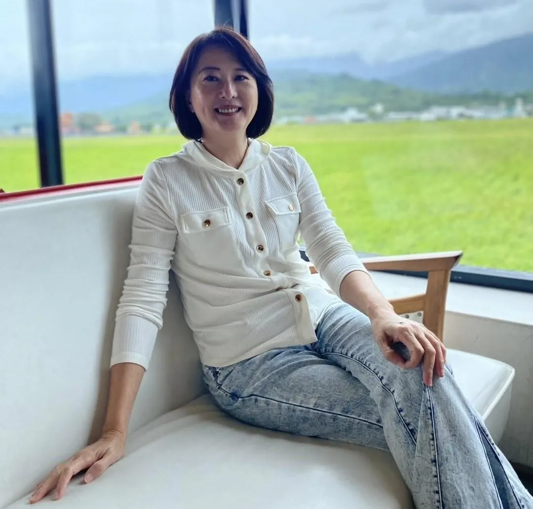 王鴻薇。(圖/截自王鴻薇臉書)