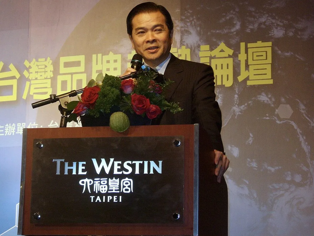中石化董事長陳瑞隆請辭中工法人董事代表人職務。(圖/翻攝自維基百科)