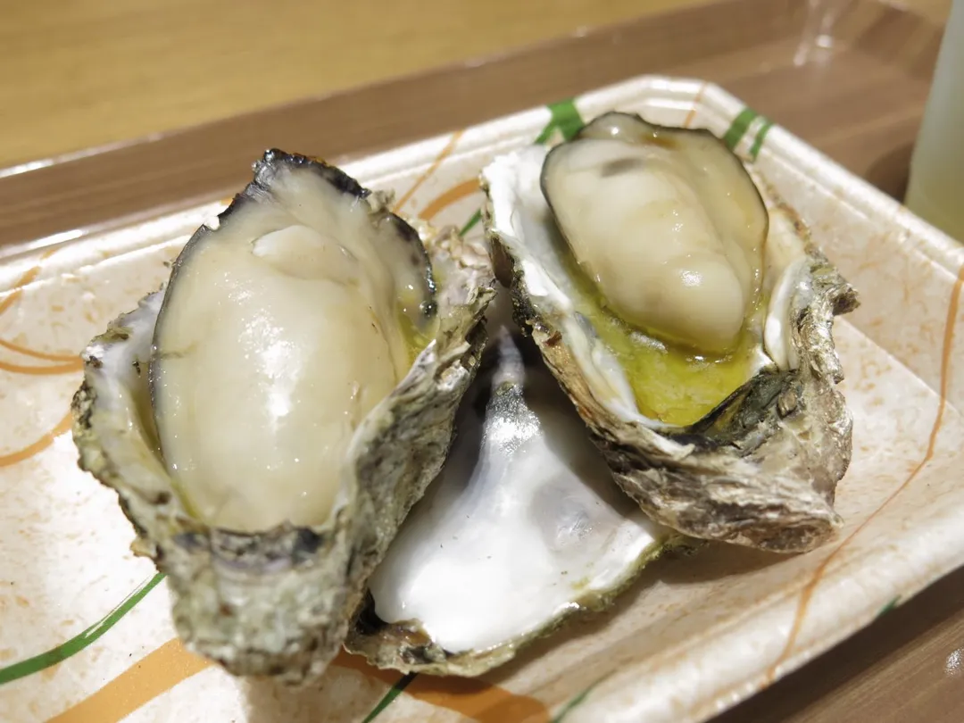廣島養殖牡蠣傳大量死亡，收成銳減。（圖／資料照）