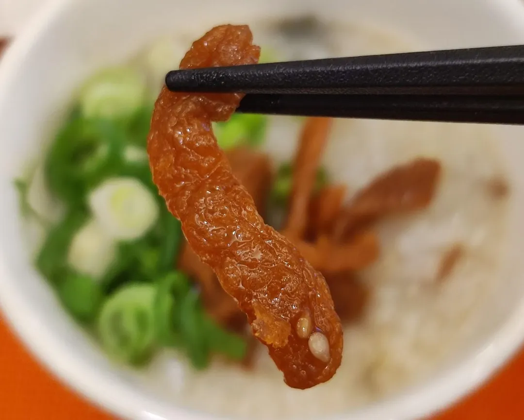 廖炯程分享豆棗起源。（圖／翻攝自廖炯程臉書）